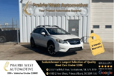 2014 Subaru XV Crosstrek 5dr Auto 2.0i Premium Image# 1