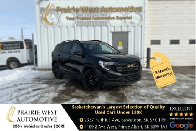 2019 GMC Terrain AWD 4dr SLE Image# 1