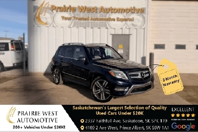 2014 Mercedes-Benz GLK-Class 4MATIC 4dr GLK 250 BlueTec Image# 1