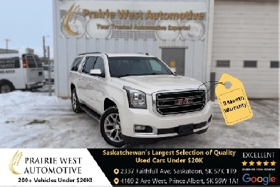 2015 GMC Yukon XL 4WD 4dr SLT Image# 1