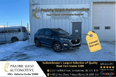 2019 Hyundai Tucson Preferred AWD w/Trend Package Image# 1