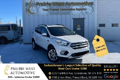 2018 Ford Escape SE 4WD Image# 1