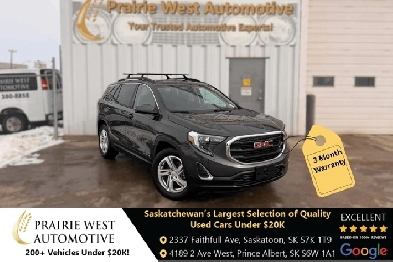 2018 GMC Terrain FWD 4dr SLE Image# 1