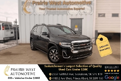 2020 GMC Acadia AWD 4dr SLE Image# 1