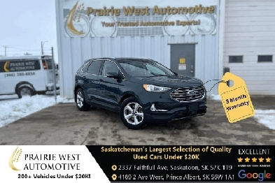 2019 Ford Edge SEL AWD Image# 1