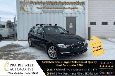 2017 BMW 3-Series 4dr Touring Wagon 328d xDrive AWD Image# 1