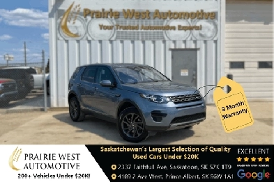 2018 Land Rover Discovery Sport SE 4WD Image# 1