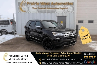 2019 Ford Explorer XLT 4WD Image# 1