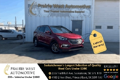 2018 Hyundai Santa Fe Sport 2.4L Luxury AWD Image# 1