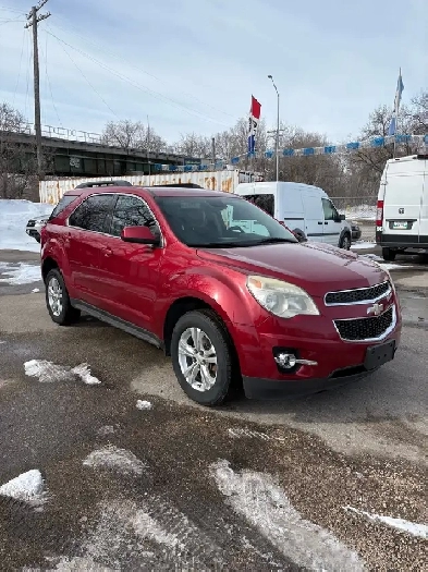 2014 Chevrolet Equinox LT