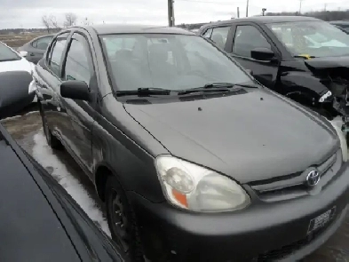 2005 Toyota Echo 4 porte sedan automatique