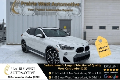 2018 BMW X2 XDrive28i Sports Activity Coupe Image# 1