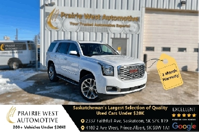 2019 GMC Yukon 4WD 4dr Denali Image# 1