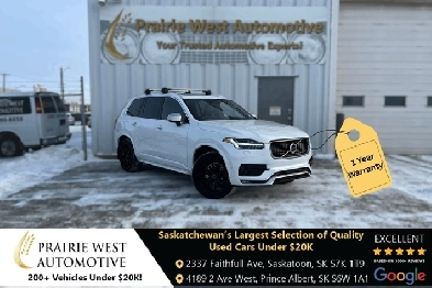 2018 Volvo XC90 T6 AWD R-Design Image# 1