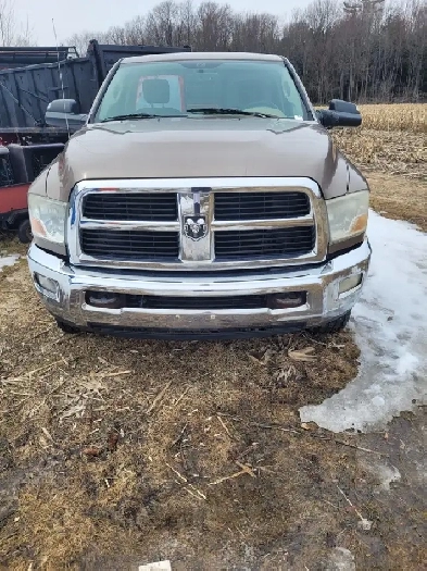 !!!!!!   2010 DODGE RAM 2500 REGULAR CAB 4X4    !!!!! Image# 1