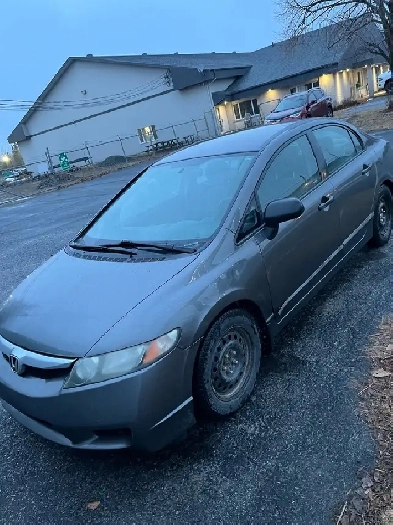 Honda Civic 2010 manuel Image# 1