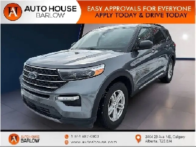 2022 Ford Explorer XLT NAVIGATION BACKUP CAMERA LEATHER SEATS DR