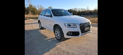 Audi Q5 tdi