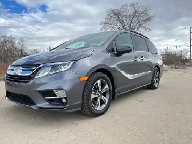 2018 Honda Odyssey EXL