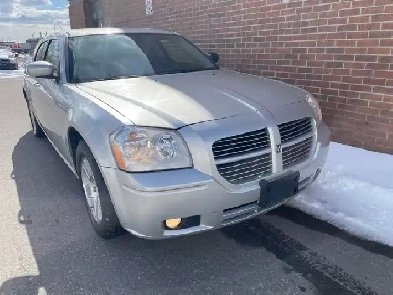 2007 Dodge Magnum SXT 1 OWNER LOW KM CERTIFIED