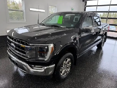 2021 Ford F150 Lariat 4X4