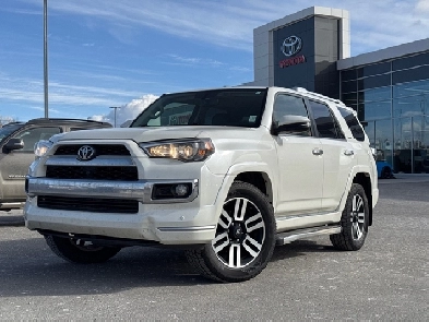 2016 Toyota 4Runner SR5 JUST LANDED !! Image# 1