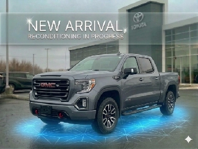 2022 GMC Sierra 1500 AT4 - Leather Seats Image# 1