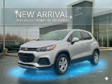 2020 Chevrolet Trax LS - Apple CarPlay - Android Auto Image# 1