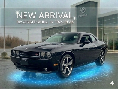 2009 Dodge Challenger R/T - Low Mileage Image# 1