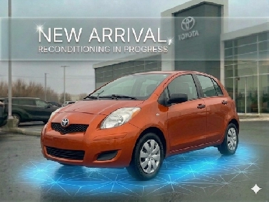 2008 Toyota Yaris CE