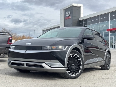 2024 Hyundai IONIQ 5 PREFERRED LOW MILEAGE / CROSS OVER EV Image# 1