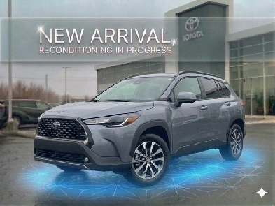 2024 Toyota Corolla Cross LE - Heated Seats Image# 1
