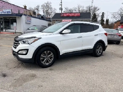 2014 Hyundai Santa Fe Sport Luxury 24L AWD Certified