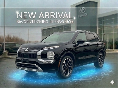 2024 Mitsubishi Outlander GT - Low Mileage Image# 1