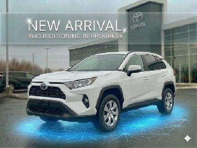 2025 Toyota RAV4 LE - Heated Seats - Apple CarPlay Image# 1