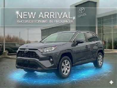 2024 Toyota RAV4 LE - Heated Seats - Apple CarPlay Image# 1