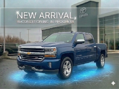 2018 Chevrolet Silverado 1500 LT  Aluminum Wheels