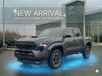 2024 Toyota Tacoma 4x4 Double Cab AT  Sunroof