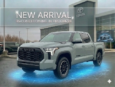 2025 Toyota Tundra Hybrid Limited  Hybrid  Cooled Seats