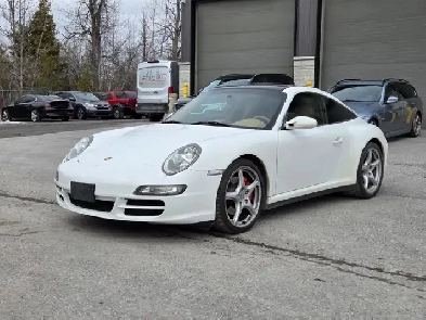 2008 Porsche 911  BEAUTIFUL SPEC MINT CONDITIOIN READY TO GO
