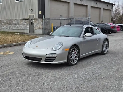 2011 Porsche 911  9972 PDK CLASSIC SPEC FULLY LOADED
