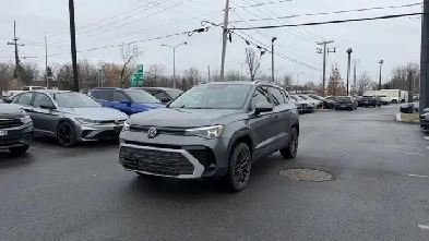 2025 Volkswagen Taos Comfortline  Toit pano  Apple Carplay  4