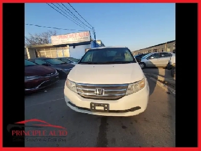 2013 Honda Odyssey EX 157KM CERTIFIED-WARRANTY Image# 1