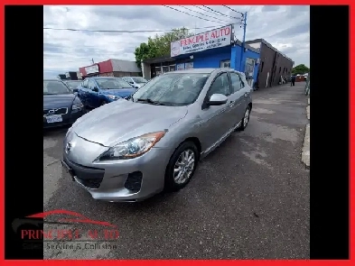 2013 Mazda 3 Hatchback GS-SKYACTIV 185KM CERTIFIED-WARRANTY Image# 1