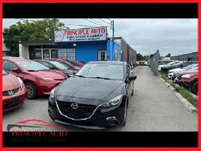 2016 Mazda Mazda3 142KM CERTIFIED-WARRANTY Image# 1
