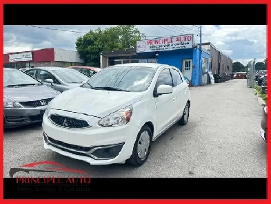 2019 Mitsubishi Mirage ES 60KM CERTIFIED-WARRANTY Image# 1
