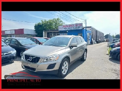 2013 Volvo XC60 AWD 167KM CERTIFIED-WARRANTY Image# 1