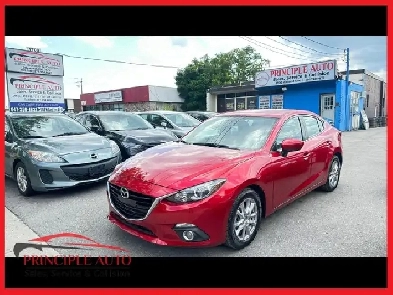 2014 Mazda Mazda3 53KM (Manual Transmission) CERTIFIED-WARRANTY Image# 1