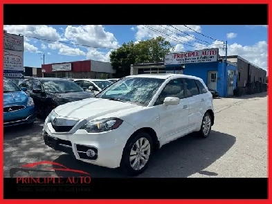 2012 Acura RDX Tech 192KM CERTIFIED-WARRANTY Image# 1