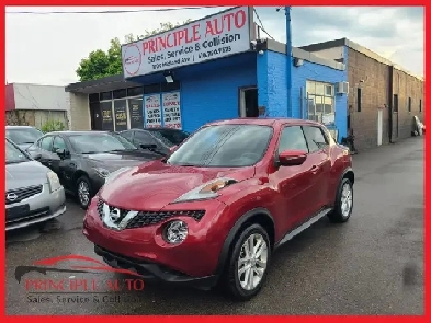 2015 Nissan Juke S 30KM CERTIFIED-WARRANTY Image# 1
